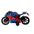Moto de Brinquedo Infantil do Homem-Aranha Veiculo do Spider-man