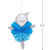 Esponja de Banho Infantil Bucha para banho - Pitokids Baby Store