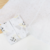 Fralda de Pano Para Bebê de Luxo Bublim Petit Estampada com Festone 3 Unidades Panda Bublim Baby na internet