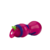 Copo Infantil Gator com Canudo Rígido Retrátil 450ml +18m - Pitokids Baby Store