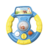Brinquedo Volante Baby Musical Pica Pau