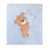 Manta Microfibra Soft Baby Joy Bordada - comprar online