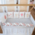 Imagem do Kit para Berço Infantil com 10 peças Baby magia
