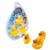 Patinhos de Borracha para Hora do Banho Kit com 3 - comprar online