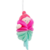 Esponja de Banho Infantil Bucha para banho - Pitokids Baby Store