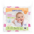 Fralda para Bebê Bercinho Lisa Branca 5 Unidades Incomfral - comprar online