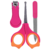 Kit de Higiene com Estojo para Bebê Acompanha Cortador de Unha e Tesoura - comprar online