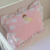 Travesseiro para Bebê Anjo da Guarda Azul Com Babado 1 Unidade Bublim Baby - comprar online