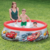 Piscina Inflável Infantil 880L Carros Disney McQueen - comprar online
