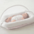 Ninho do Bebê com Mosquiteiro Bublim Pop Estampado - Pitokids Baby Store