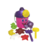 Kit Baldinho Infantil de Praia Regador e Moldes Divertidos - Rei do Balde - comprar online