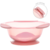 Prato Fundo Modelo Bowl Infantil com Ventosa