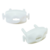 Protetor de tomadas (8 Unidades) branco - comprar online