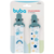 Kit de 2 Prendedores de Chupeta Infantil