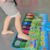 Tapete Teclado de Brinquedo Musical Looney Tunes - loja online