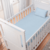 Jogo de Lençol e Fronha de Malha Liso com Elástico 02 Peças Bambi - Pitokids Baby Store