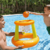 Cesta de Basquete inflável para Piscina na internet
