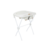 Banheira com Trocador Infantil Branco Perolado - Pitokids Baby Store