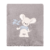 Manta Microfibra Soft Baby Joy Bordada