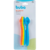 Kit Colheres Anatômicas Coloridas para Papinhas com 6 Unidades - Buba Baby