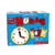 Brinquedo Infantil Educativo Didático Jogo Aprendendo as Horas Pais & Filhos