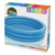 Piscina Infantil na Cor Azul Cristal 330L INTEX Estrutura Redonda - comprar online