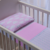 Jogo de Lençol para Mini Berço 03 Peças Bublim Baby - comprar online