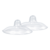 Kit Protetor Bico para Amamentação com 2 peças Transparente
