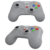 Mordedor Controle Joystick Vídeo Game Macio Pais E Filhos +4m na internet