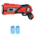Brinquedo Pistola de Bolhas de Sabão Automática Arminha Movida a Pilha - Pitokids Baby Store