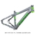 MARCO MTB FOUR-X GW RAVEN 26" o 27.5" RAVEN ALUMINIO GW - comprar online