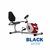 BICICLETA RECUMBENT CADIZ SPORT FITNESS HOGAR