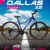 BICICLETA DALLAS X2 8 VEL 29er S - comprar online