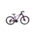 BICICLETA MTB 20P 7VEL TITAN ACERO / MAGENTA/MORADO