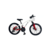 BICICLETA MTB 20P 7VEL TITAN ACERO / ROJO