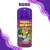 Tinta spray de cabelo 120ml ROXO