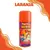 Tinta spray de cabelo 120ml LARANJA