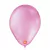 Balão São Roque Liso nº7 ROSA CHICLETE C/50