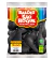 Balão São Roque Liso nº9 PRETO EBANO C/50 - JUFEST Distribuidora