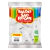 Balão São Roque Liso nº7 BRANCO POLAR C/50 - JUFEST Distribuidora