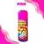 Tinta spray de cabelo 120ml ROSA