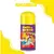 Tinta spray de cabelo 120ml AMARELO