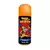 Teia da Alegria - Serpentina spray LARANJA 120ml