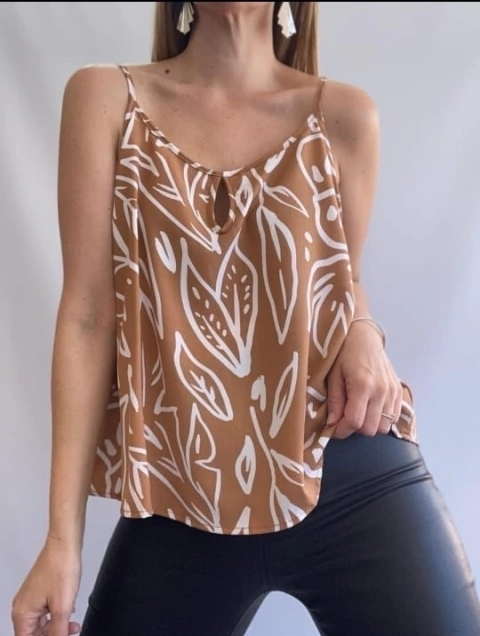 Musculosas Bretel