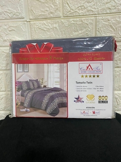 Banner de la categoría Sabana Casatex -  Tamaño Twing - 3 piezas - 1,70x2,30cm