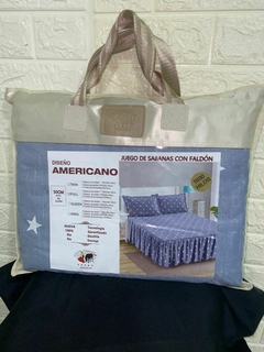 Banner de la categoría Sabana Matador Torero - Tamaño Full - 4 piezas - 1,40x2cm