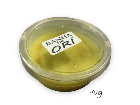 BANHA DE ORI (POTE DZ) PQ