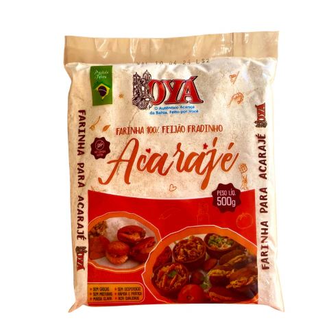 FARINHA DE ACARAJÉ OYA 500G