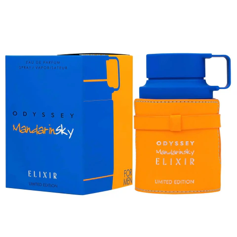 perfume odyssey mandarin sky elixir 100ml