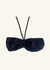 Top Cropped Preto